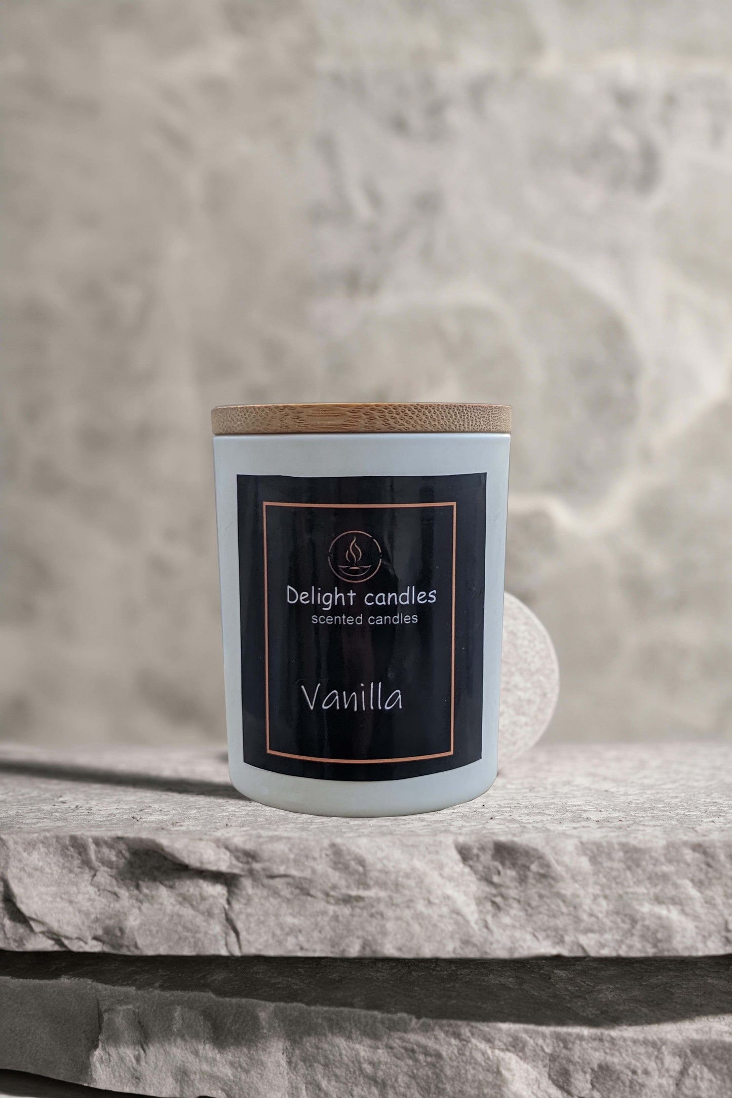 Vanilla Scented candle